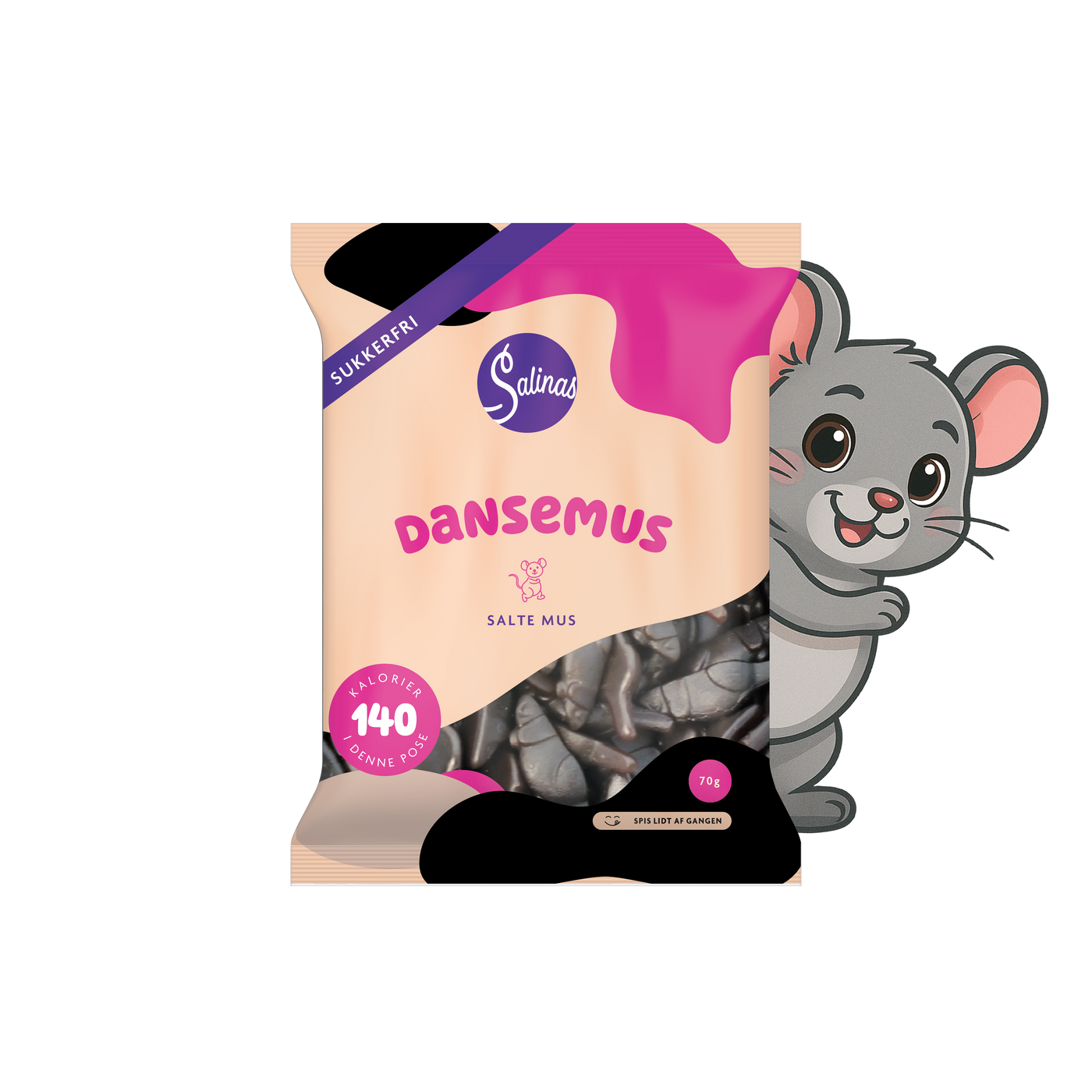 Dansemusen