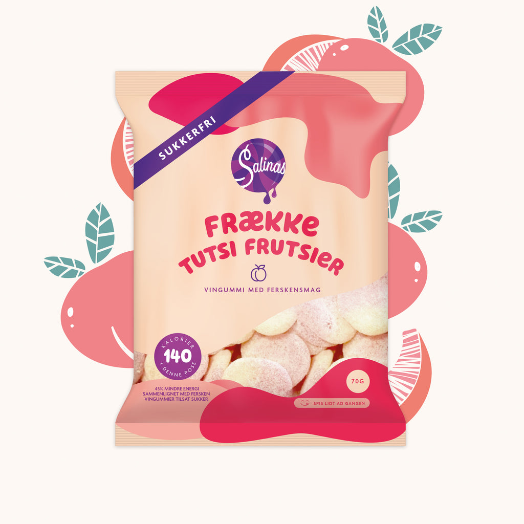 Frække tutsi frutsier

