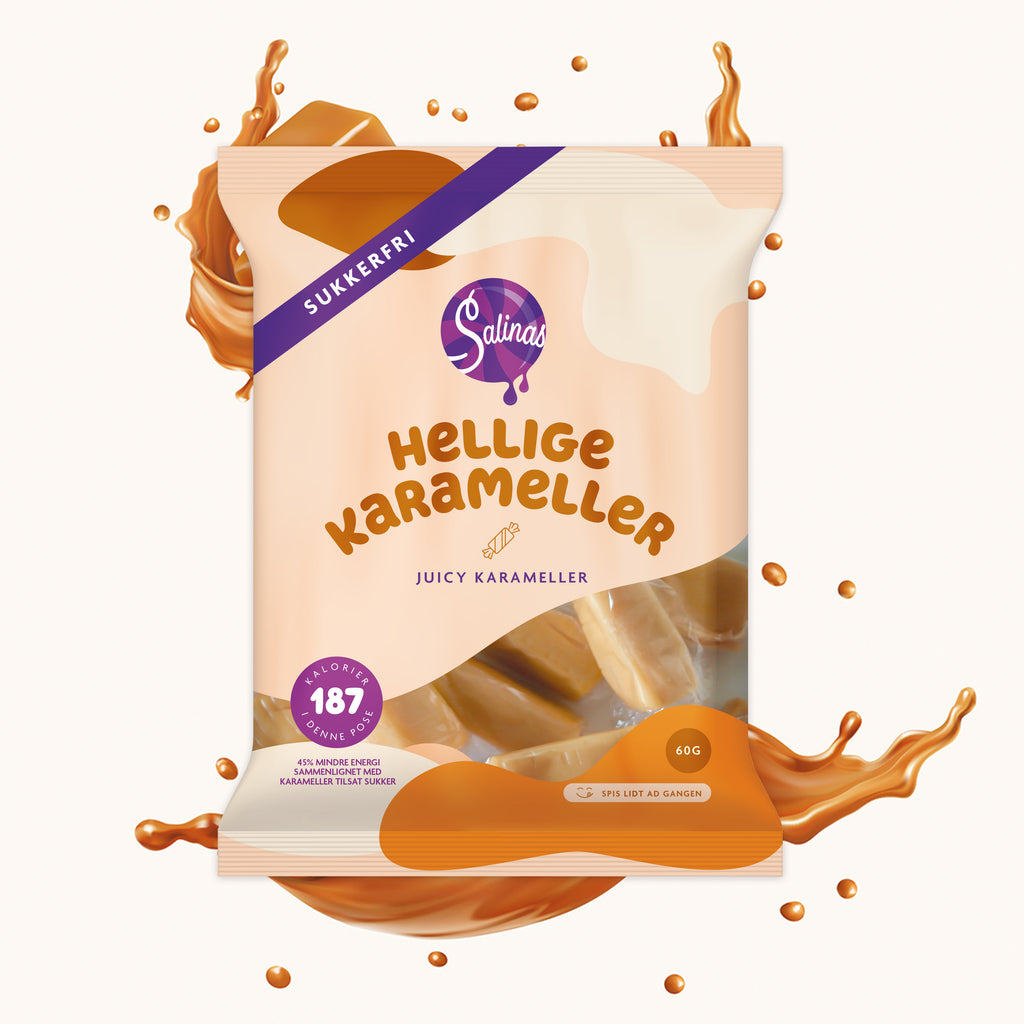 Hellige karameller
