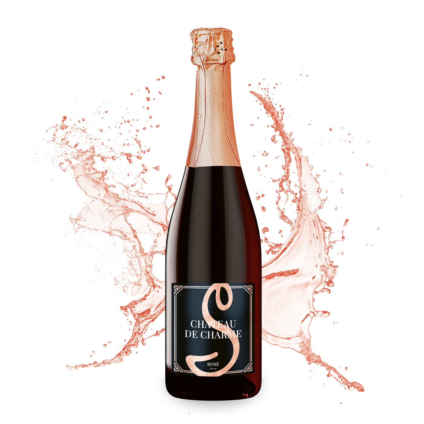 Château De Charme Rosé